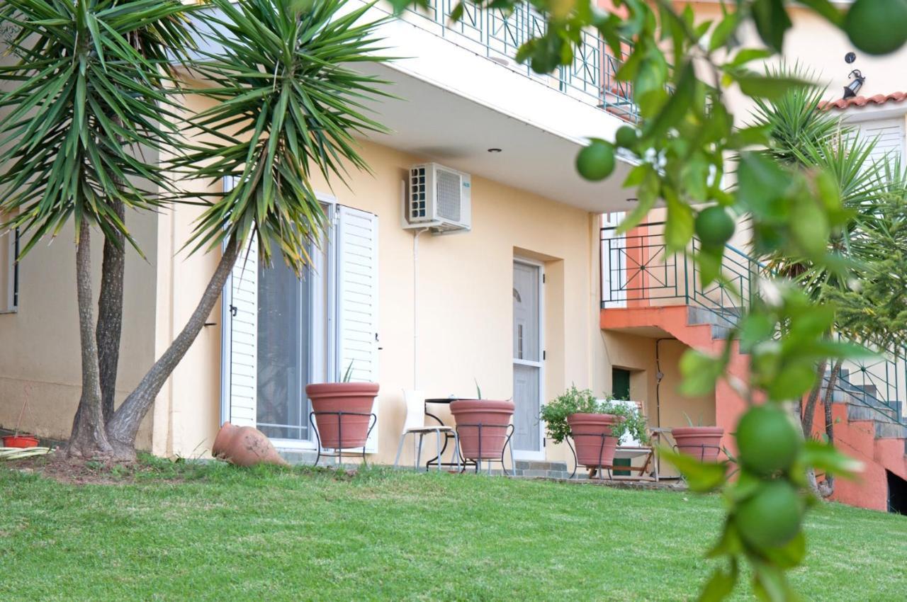 Oasis Olympia Apartments Smila Exterior foto